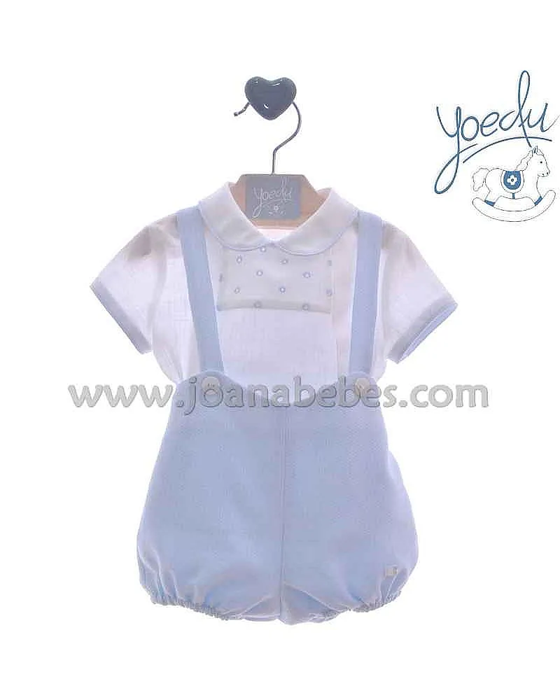 Yoedu conjunto bebe famila Ciruelo