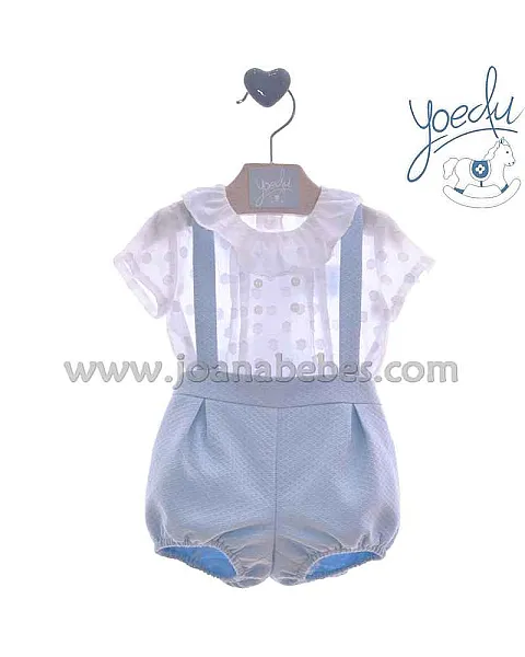 Yoedu conjunto bebe famila Peral