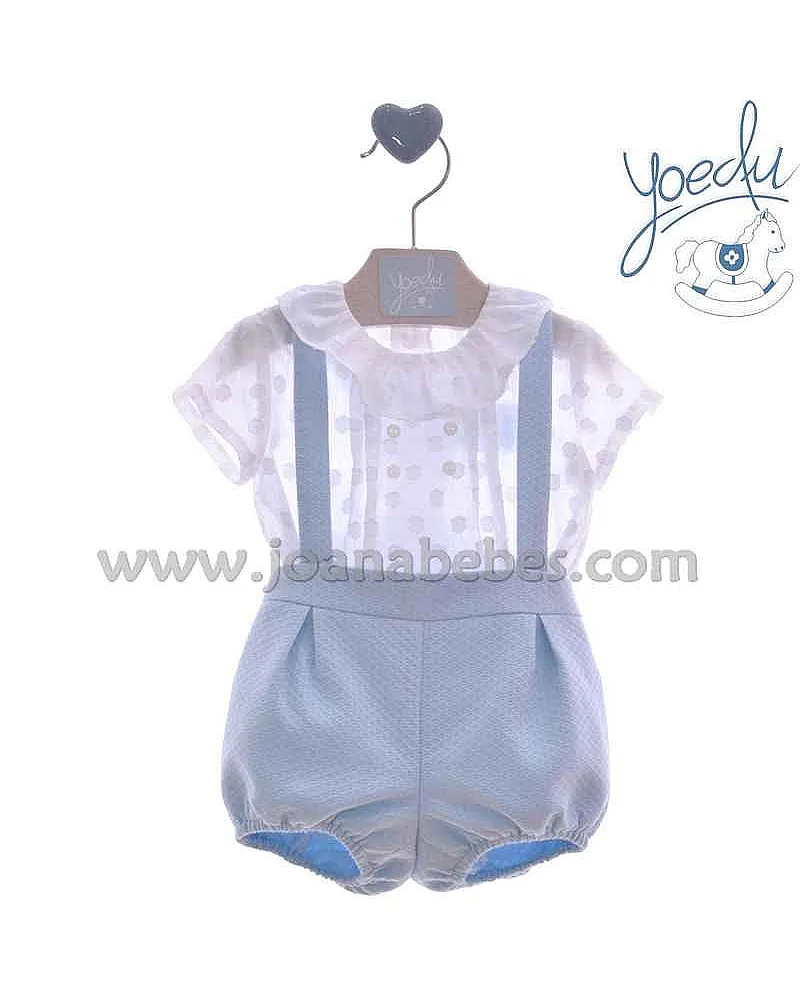 Yoedu conjunto bebe famila Peral