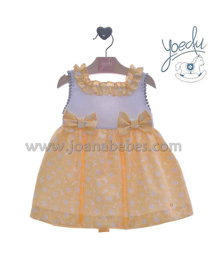 Yoedu vestido familia Alamo