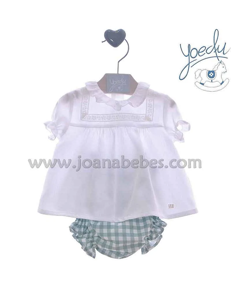 Yoedu conjunto familia Baya