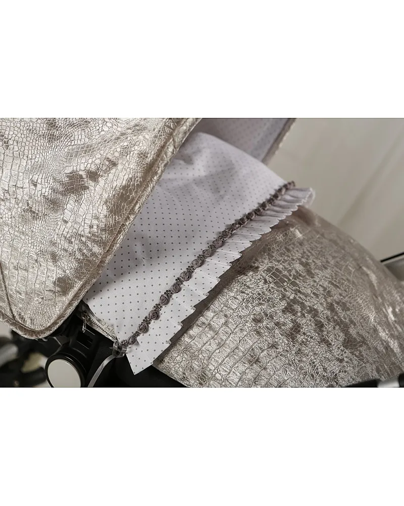 JUEGO SILLA BUGABOO SABO + CAPOTA + BOLSO 