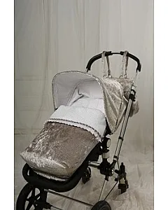 JUEGO SILLA BUGABOO SABO + CAPOTA + BOLSO 