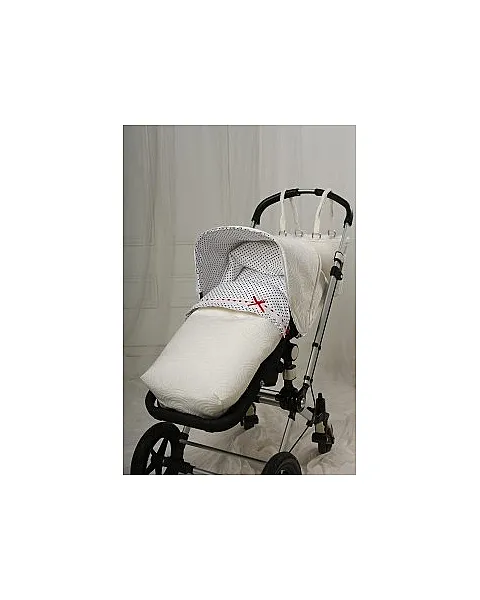 JUEGO SILLA BUGABOO COMPLETO 3 PIEZAS