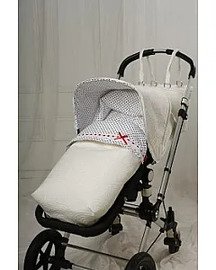 JUEGO SILLA BUGABOO COMPLETO 3 PIEZAS