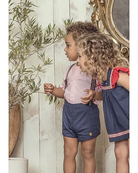 Yoedu conjunto con tirantes famila Baobab