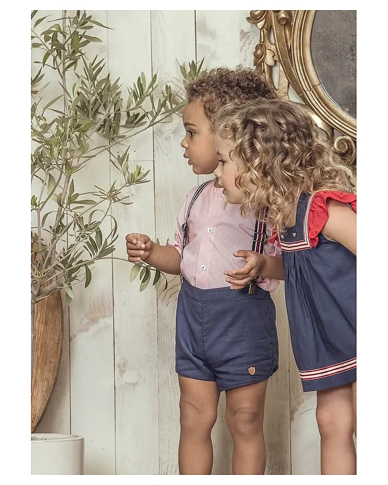 Yoedu conjunto con tirantes famila Baobab