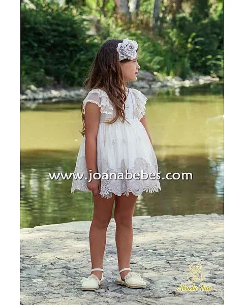 ABUELA TATA VESTIDO CEREMONIA