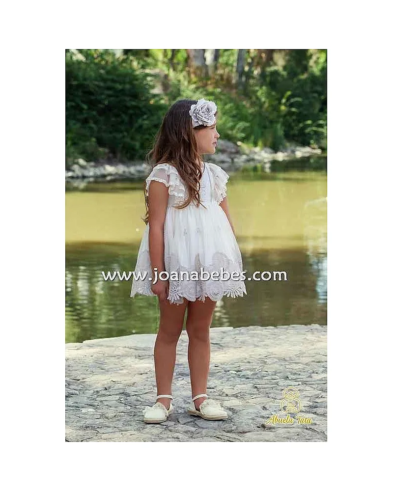 ABUELA TATA VESTIDO CEREMONIA