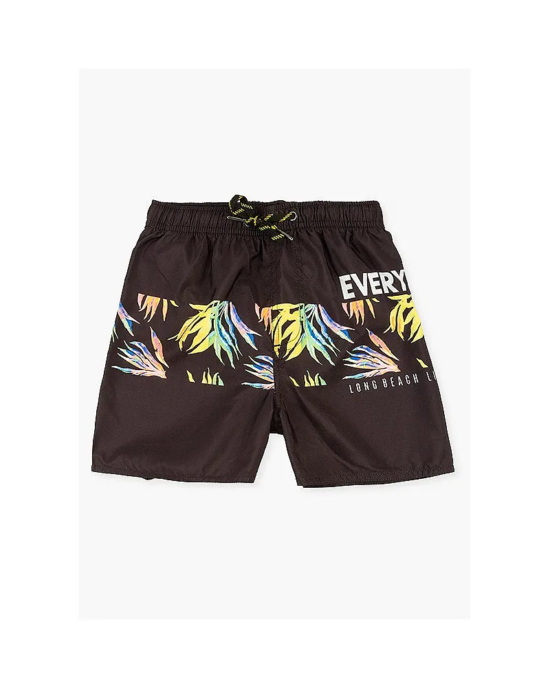 Losan Bañador con bolsillo con solapa en la parte posterior.