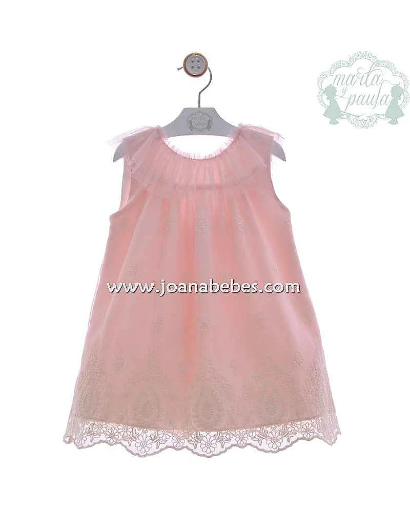 Vestido familia comba