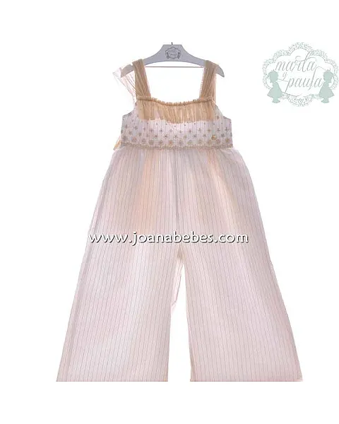 Marta y Paula Mono familia Comba