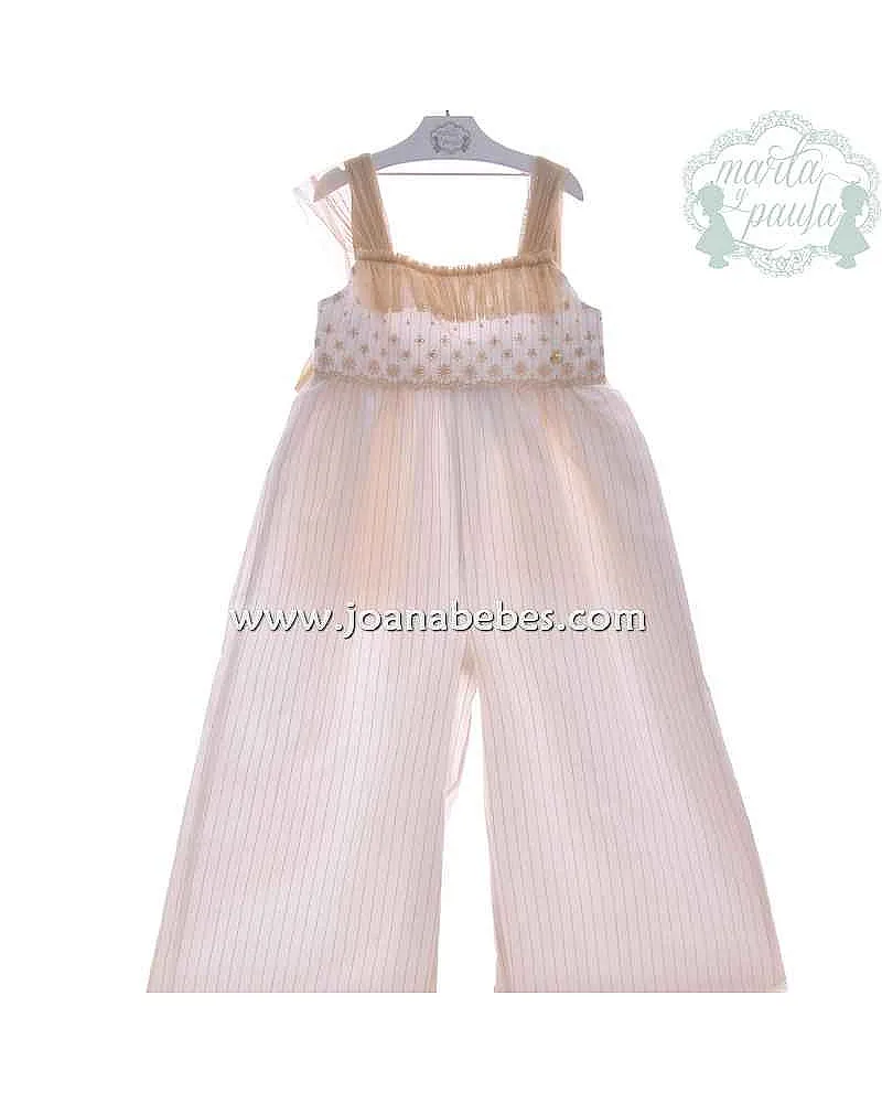 Marta y Paula Mono familia Comba