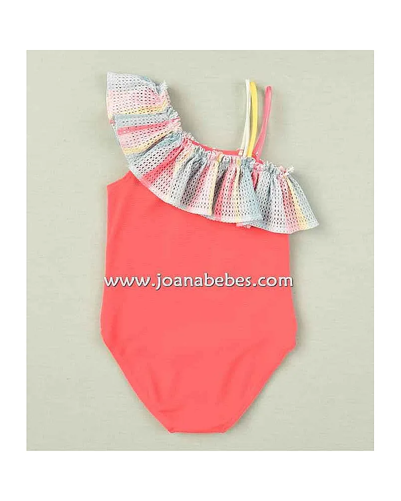 JOSE VARON BAÑADOR VOLANTE MULTICOLOR