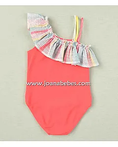 JOSE VARON BAÑADOR VOLANTE MULTICOLOR