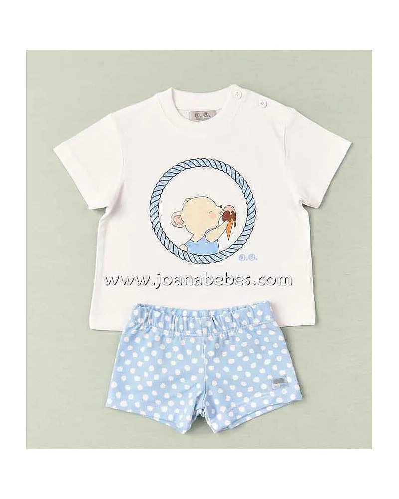 JOSE VARON CONJUNTO BOND LUNARES