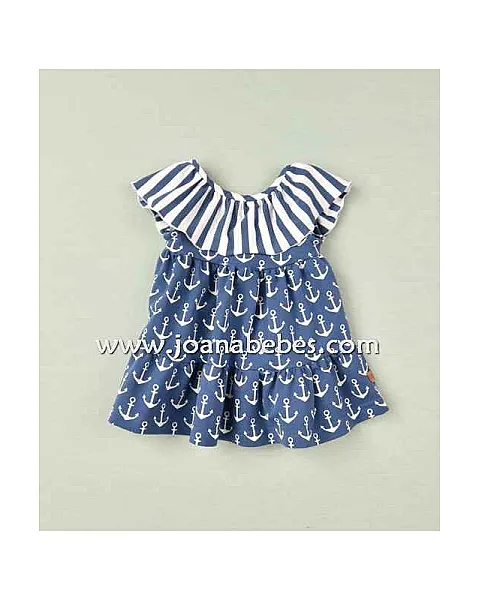 JOSE VARON VESTIDO ANCLAS