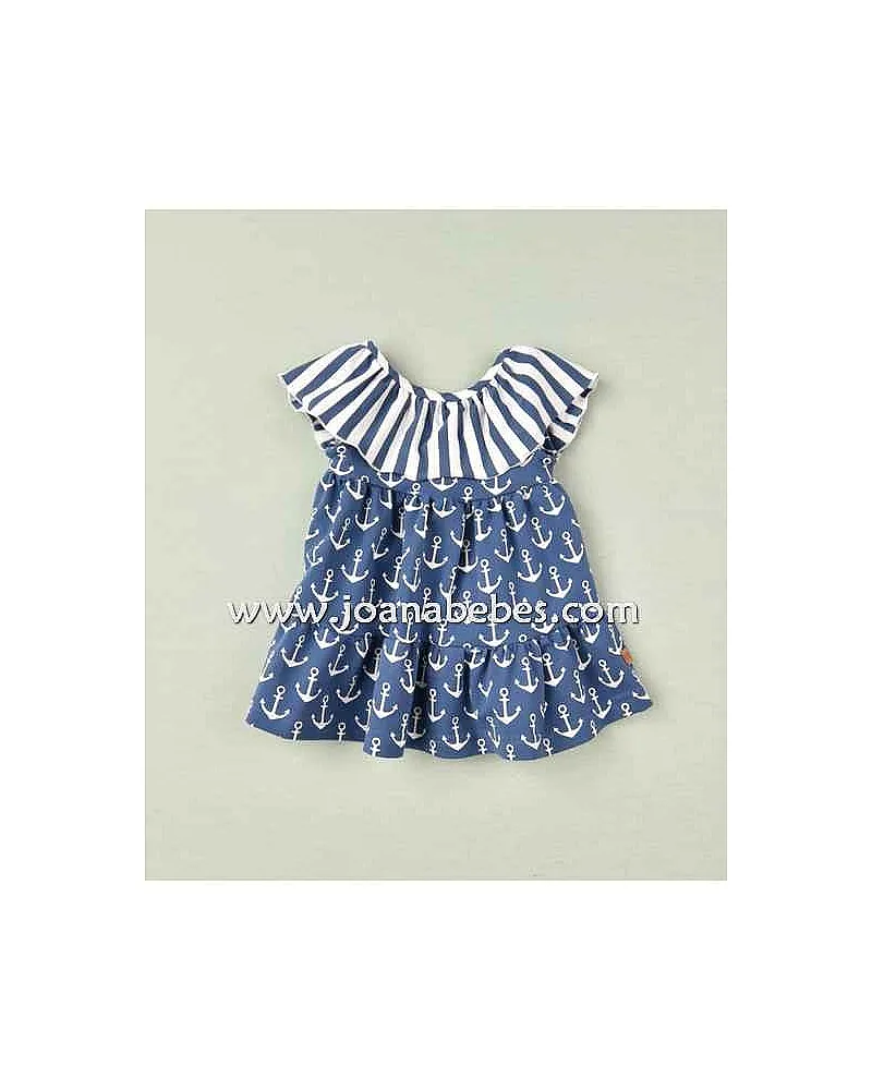 JOSE VARON VESTIDO ANCLAS