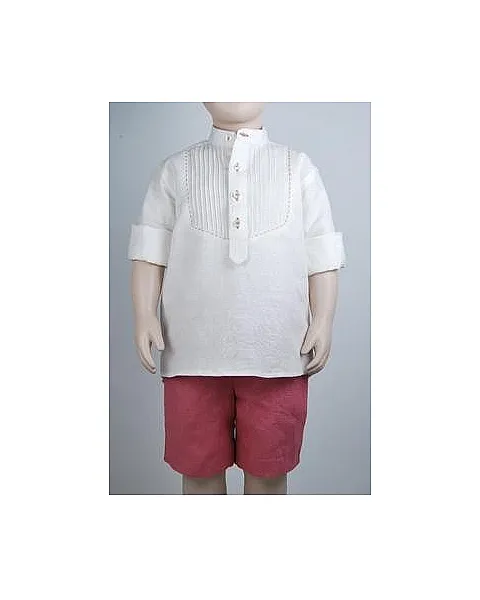 JOSE VARON CONJUNTO CAMISA PANTALON