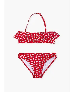 Losan Bikini con flores estampadas.