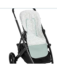 Paz Rodriguez colchoneta rombos