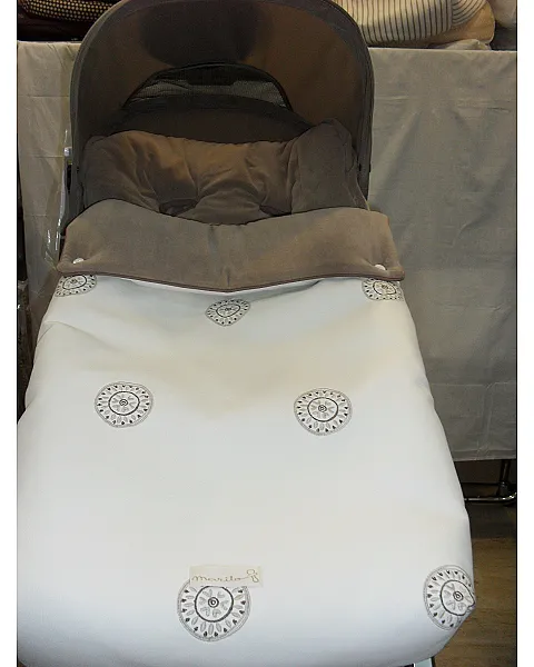 SACO DDE SILLA Y PANERA A JUEGO