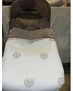 SACO DDE SILLA Y PANERA A JUEGO