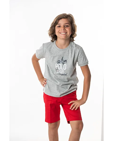 CAMISETA POLO SPAGNOLO 104093