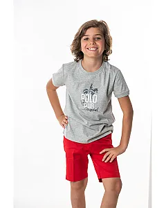 CAMISETA POLO SPAGNOLO 104093