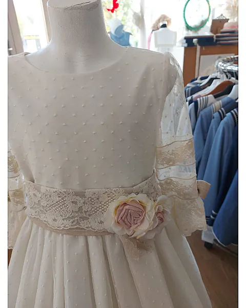 PERIQUETTA VESTIDO 3722