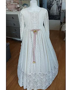 MARITA RIAL VESTIDO COMUNION 20C009