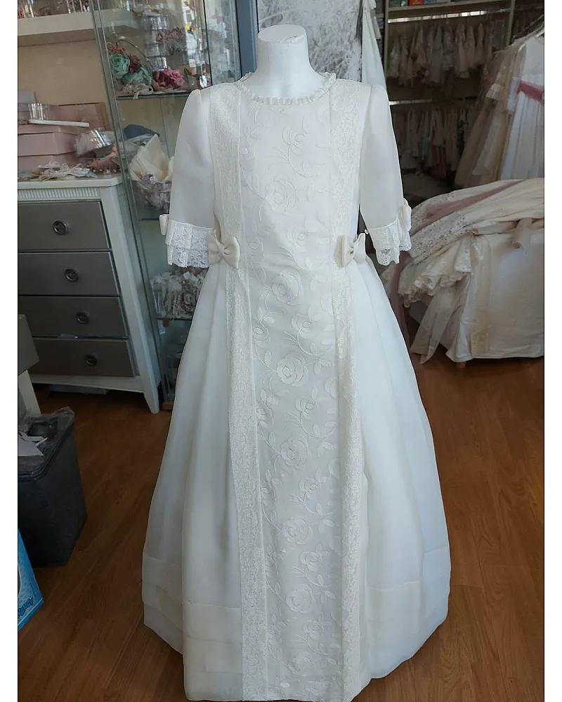 PERIQUETTA VESTIDO 3636