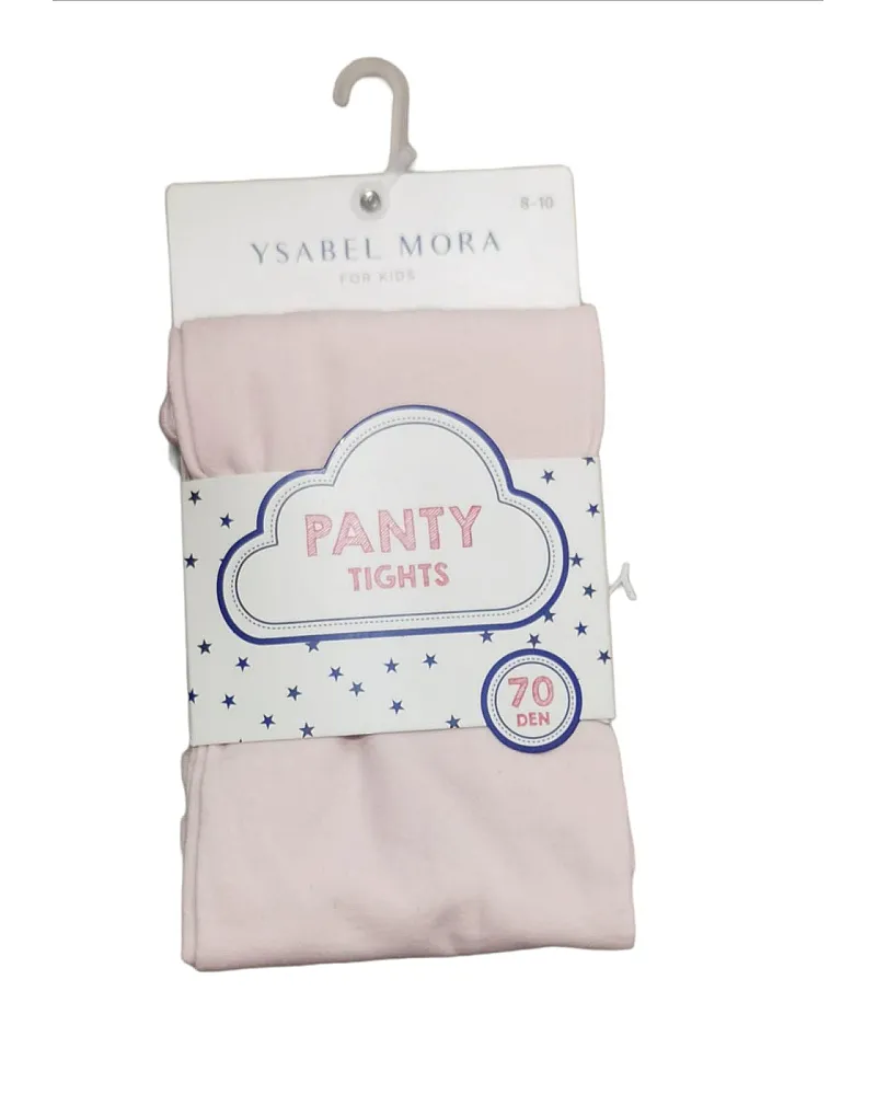 YSABEL MORA PANTY INFANTIL 70 DEN ROSA BALLET YSABEL MORA PANTY INFANTIL 70 DEN ROSA BALLET