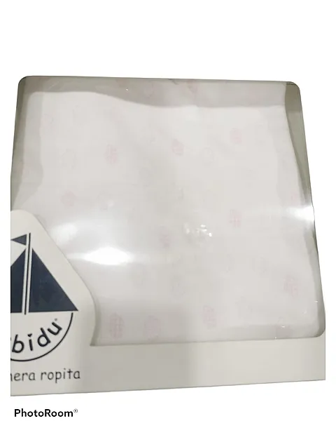 Babidu Arrullo nubes rosa