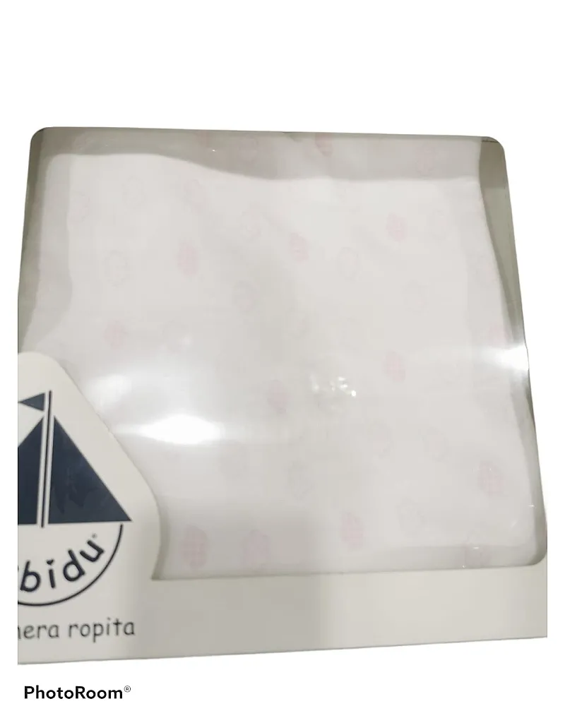 Babidu Arrullo nubes rosa