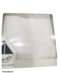 Babidu Arrullo nubes rosa