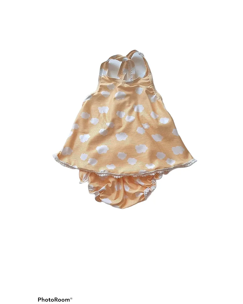 TULUM BAÑADOR BEBE NUBE