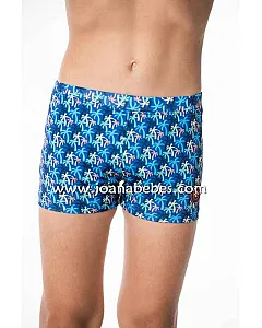 SPAGNOLO BOXER ESTAMPADO