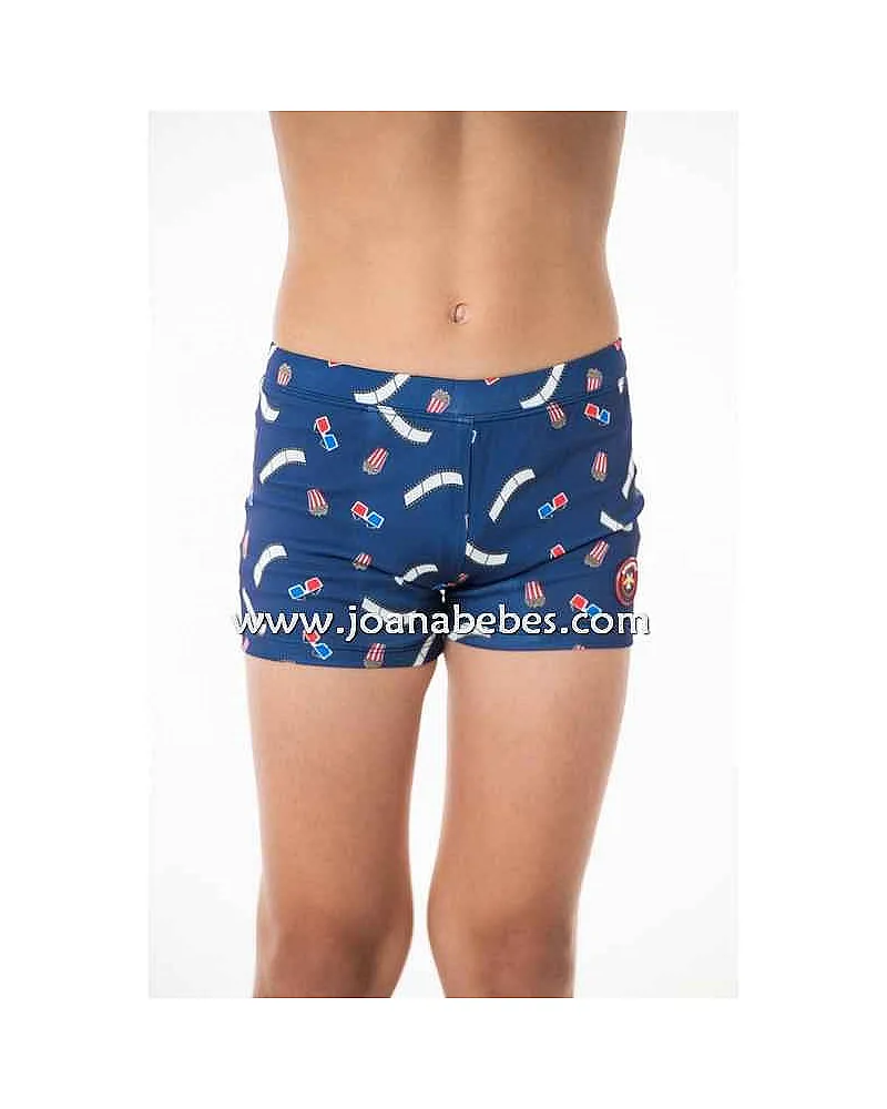 SPAGNOLO BOXER ESTAMPADO