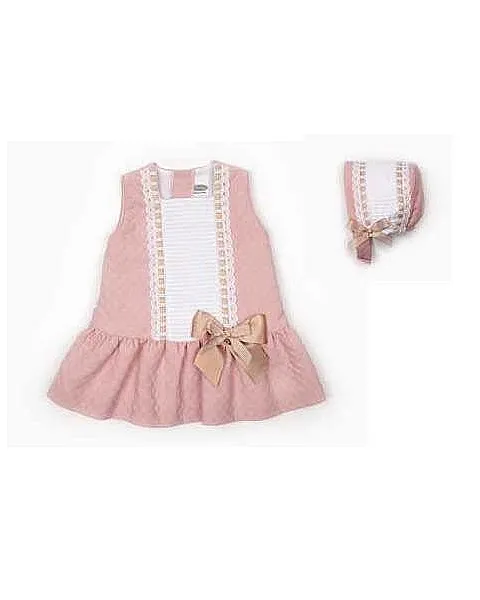 ROCHY VEST. MAQUILLAJE TALLE BAJO +CAPOTA