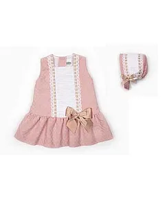 ROCHY VEST. MAQUILLAJE TALLE BAJO +CAPOTA