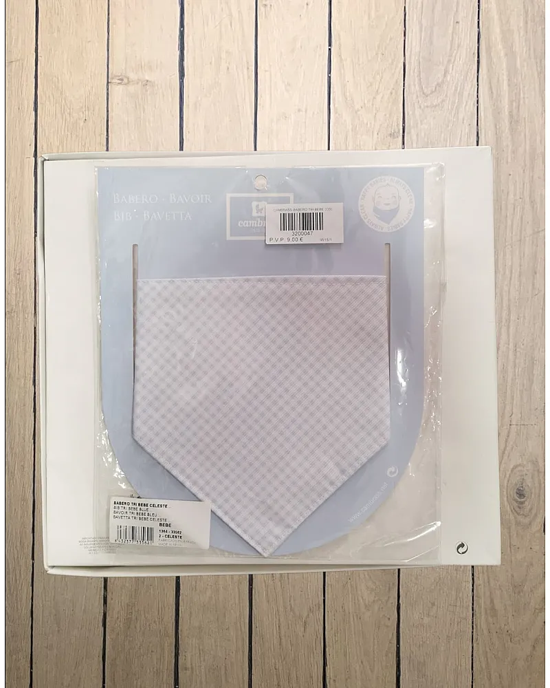 BABERO VICHY CELESTE