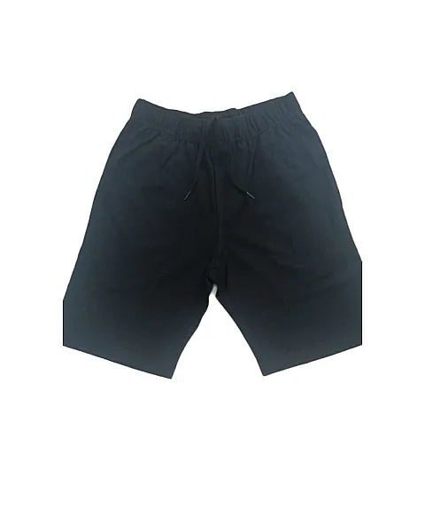 LOSAN BERMUDA NEGRO PUNTO LISO