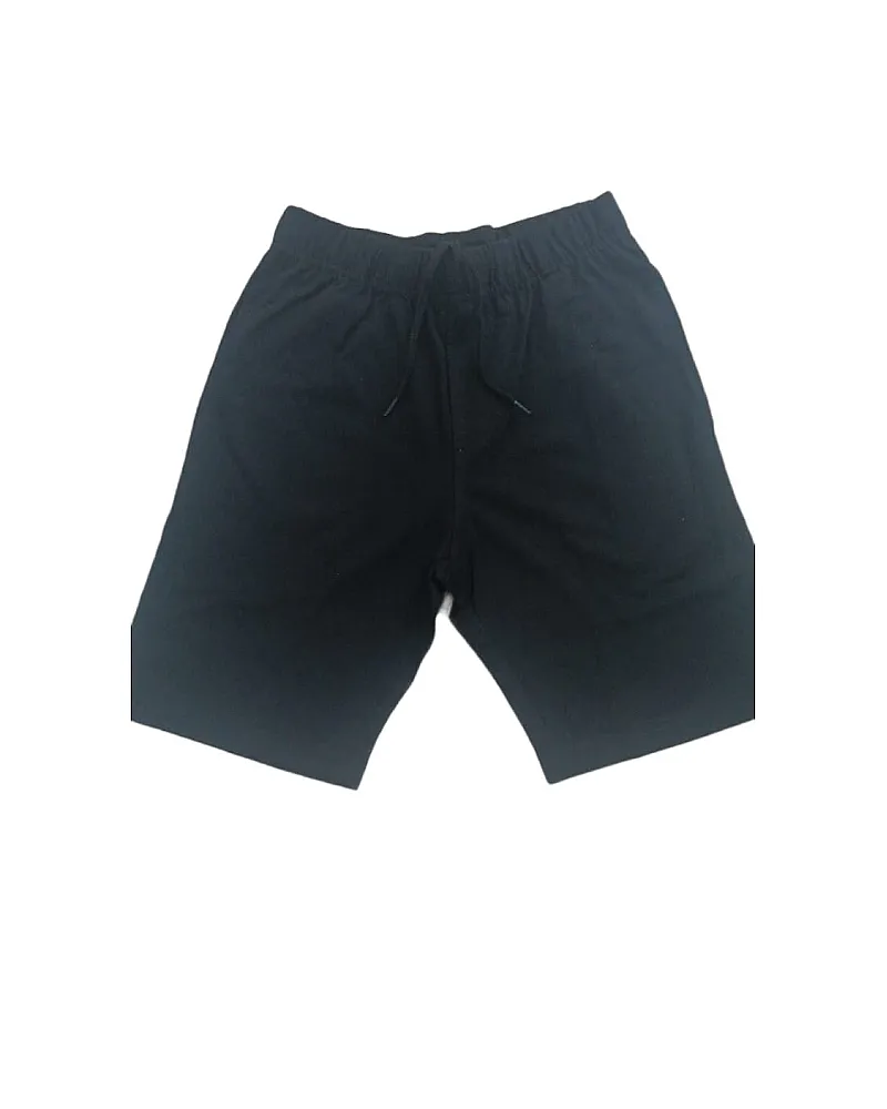 LOSAN BERMUDA NEGRO PUNTO LISO