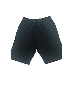 LOSAN BERMUDA NEGRO PUNTO LISO