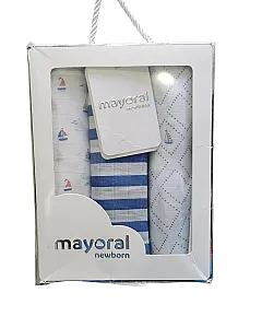 Mayoral pack 3 gasas