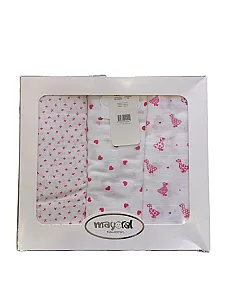 Mayoral pack 3 muselinas