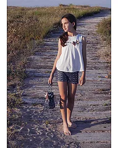  IRPA CONJUNTO SHORT CROCHET