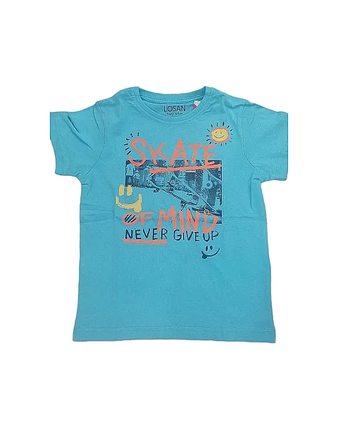 Losan camiseta manga corta niño