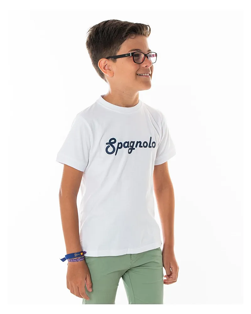SPAGNOLO CAMISETA PUNTO SPAGNOLO 2223
